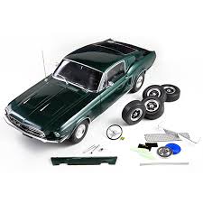 Build The Original Pony Car From The