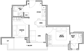 Rv Altitude Condo Floor Plan 65