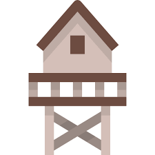House Special Flat Icon