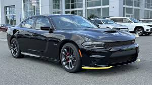 New 2023 Dodge Charger R T 4d Sedan In