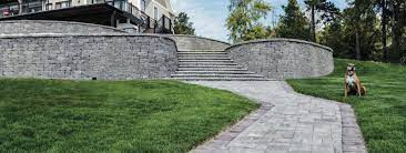 Retaining Walls Landscape Solutions