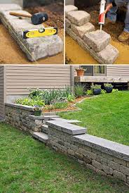 38 Practical Retaining Wall Ideas Using