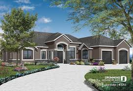 Garage 3253 Drummond House Plans