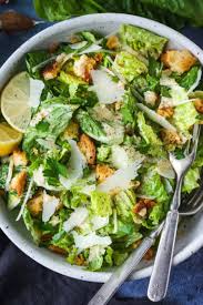 Best Caesar Salad Recipe Feasting At Home