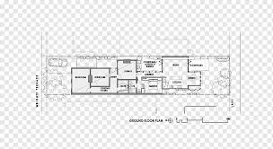 Floor Plan Courtyard House House Plan