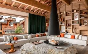 Luxury Ski Chalets In 3 Valleys Ski