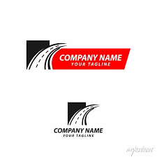 Concept Paving Logo Design Template