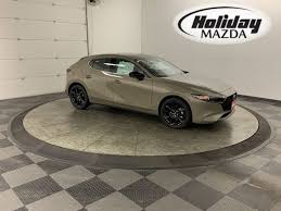 New 2024 Mazda Mazda3 Hatchback 2 5