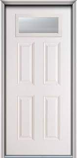 Colonial Exterior Door By Bhi Doors