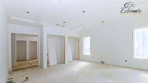 Drywall Cost Estimator In Bay Harbor