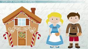 Hansel And Gretel By The Brothers Grimm