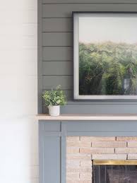 How To Hang A Picture Above Your Fireplace