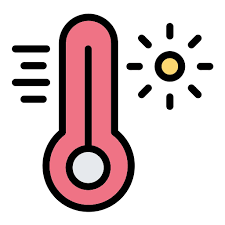 Hot Generic Outline Color Icon