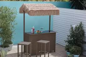 Tiki Bar From Asda Wales