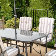 Buy Hadleigh Reclining Garden Dining