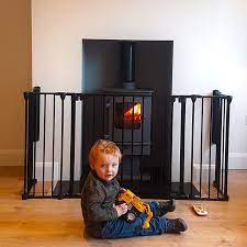 Baby Fire Guard Ireland Babasafe