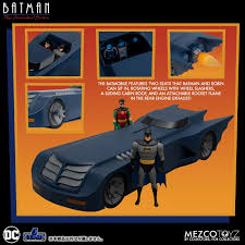 Batmobile Action Vehicle