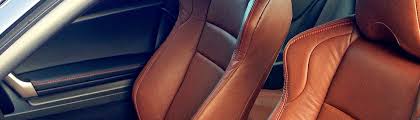 Leather Upholstery Replace Upgrade