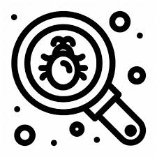 Bug Find Search Security Icon