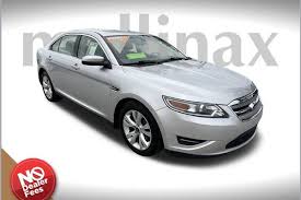 Used 2016 Ford Taurus For In