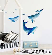Wall Stickers Ocean Turtle Wall Decals