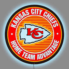 Imperial Kansas City Chiefs Home Team