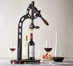 Vintners Standing Wine Opener Pottery