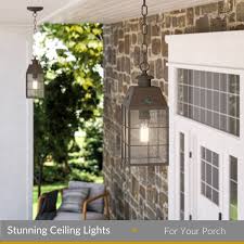 Stunning Ceiling Lighting Ideas