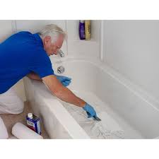 Bathtub Floor Repair Inlay Kit