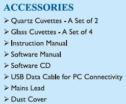 double beam uv vis spectrophotometer