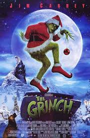 Fiction Into The Grinch 1957