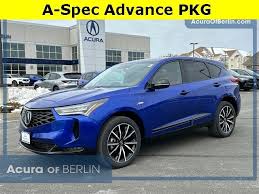2023 Acura Rdx Overview Acura Of Berlin