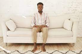 89 000 Black Man On Couch Pictures