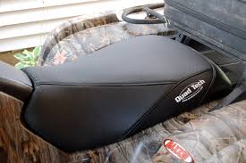 Grizzly 700 Seat Cover Review Quad