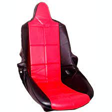 Poly Seat Cover Red Dune Buggy Amp
