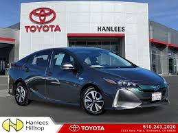 Used 2018 Toyota Prius Prime For