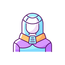 Protective Suit Icon Png Images