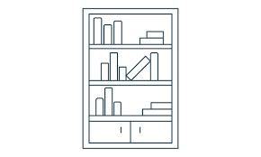 Bookshelf Icon Images Browse 44
