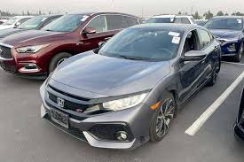 Used 2018 Honda Civic For In