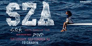 Sza Td Garden