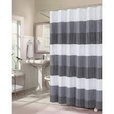 Dainty Home Ombre 70 In Black Waffle