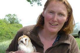 Barn Owls Found Nesting At