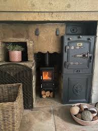 Small Stoves For Household Fireplaces