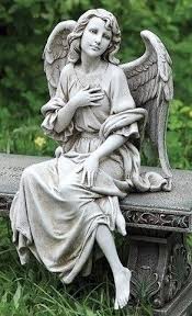 Garden And Patio Decor Angel Statues