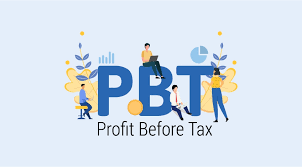 Profit Before Tax Pbt Formula