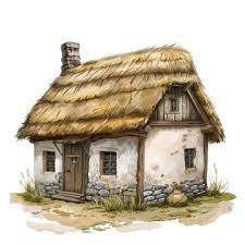 Thatch Roof Png Vector Psd And
