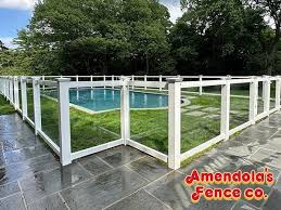 Glass Panels Amendola S Fence Co