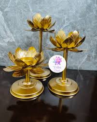 Lotus Tea Light Holder Candle Holder
