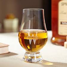 Glencairn Personalized Whisky Glass