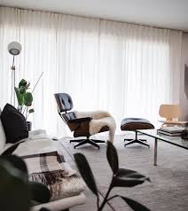 Eames Lounge Chair And Ottoman Herman